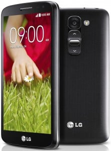 LG G2 Mini – Noir 8 Go