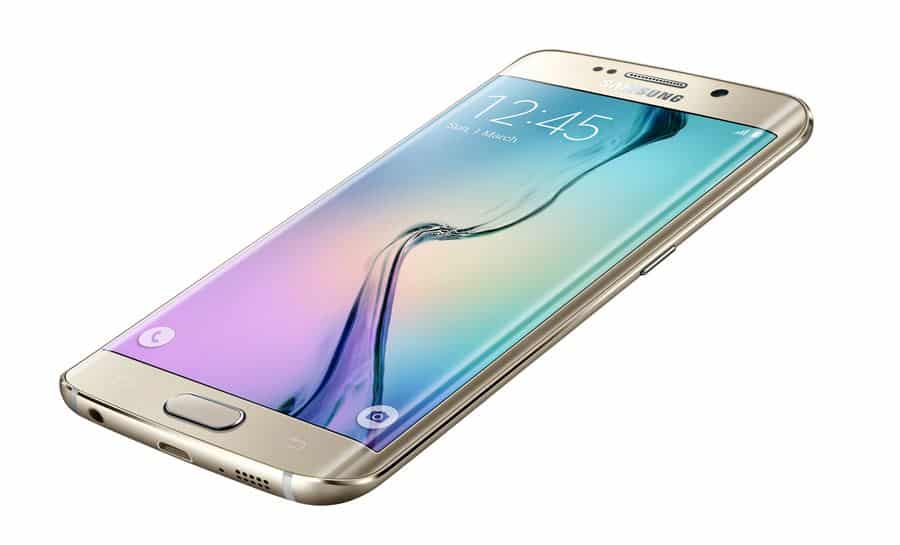 Samsung Galaxy S6 Edge 32 Go Or Samsung Galaxy S6 Edge 32 Go Or