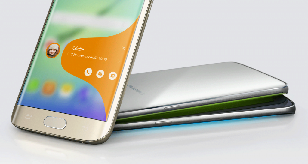 EtiquEdge Samsung Galaxy S6 Etiquedge