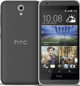HTC Desire 620 – Gris 8 Go