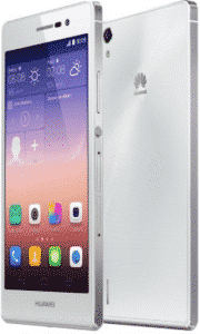 Huawei Ascend P7 – Blanc 16 Go