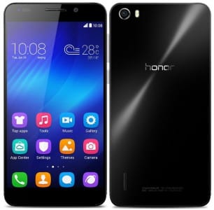 Huawei Honor 6 – Noir 16 Go