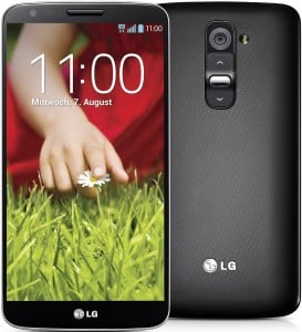 LG G2 – Noir 16 Go