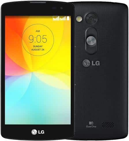 LG L Fino Noir LG L Fino Noir