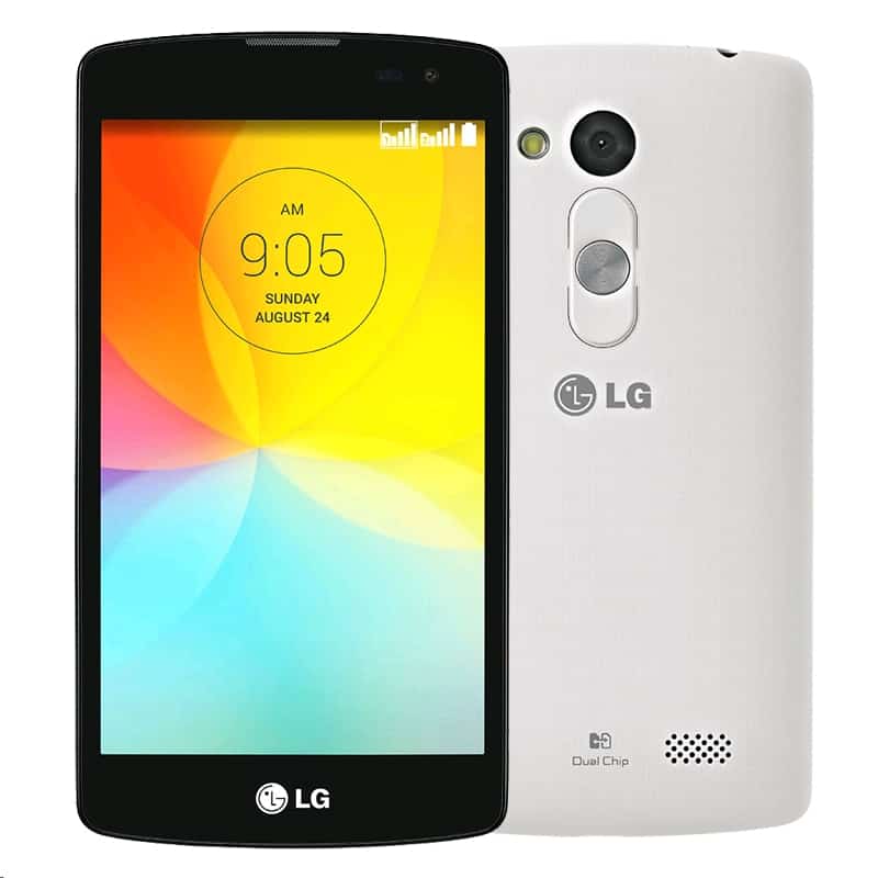 LG L Fino Blanc LG L Fino Blanc