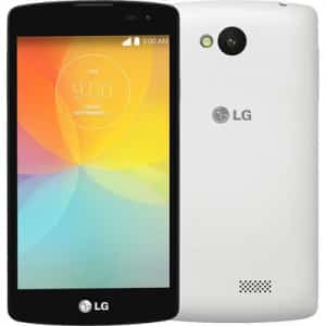 LG F60 – Blanc 4 Go