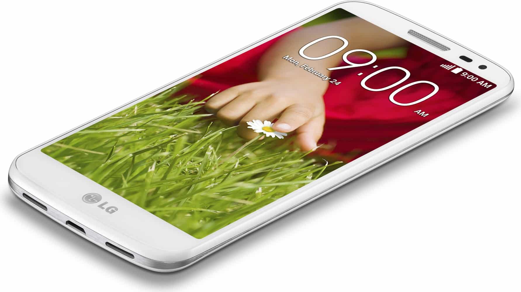 LG G2 Mini Blanc LG G2 Mini Blanc