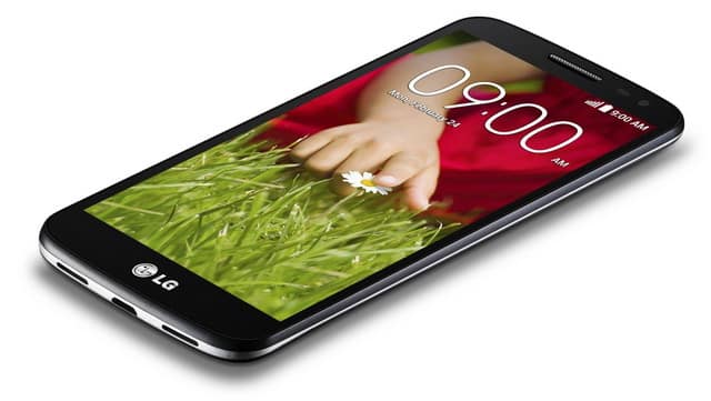 LG G2 Mini Noir LG G2 Mini Noir