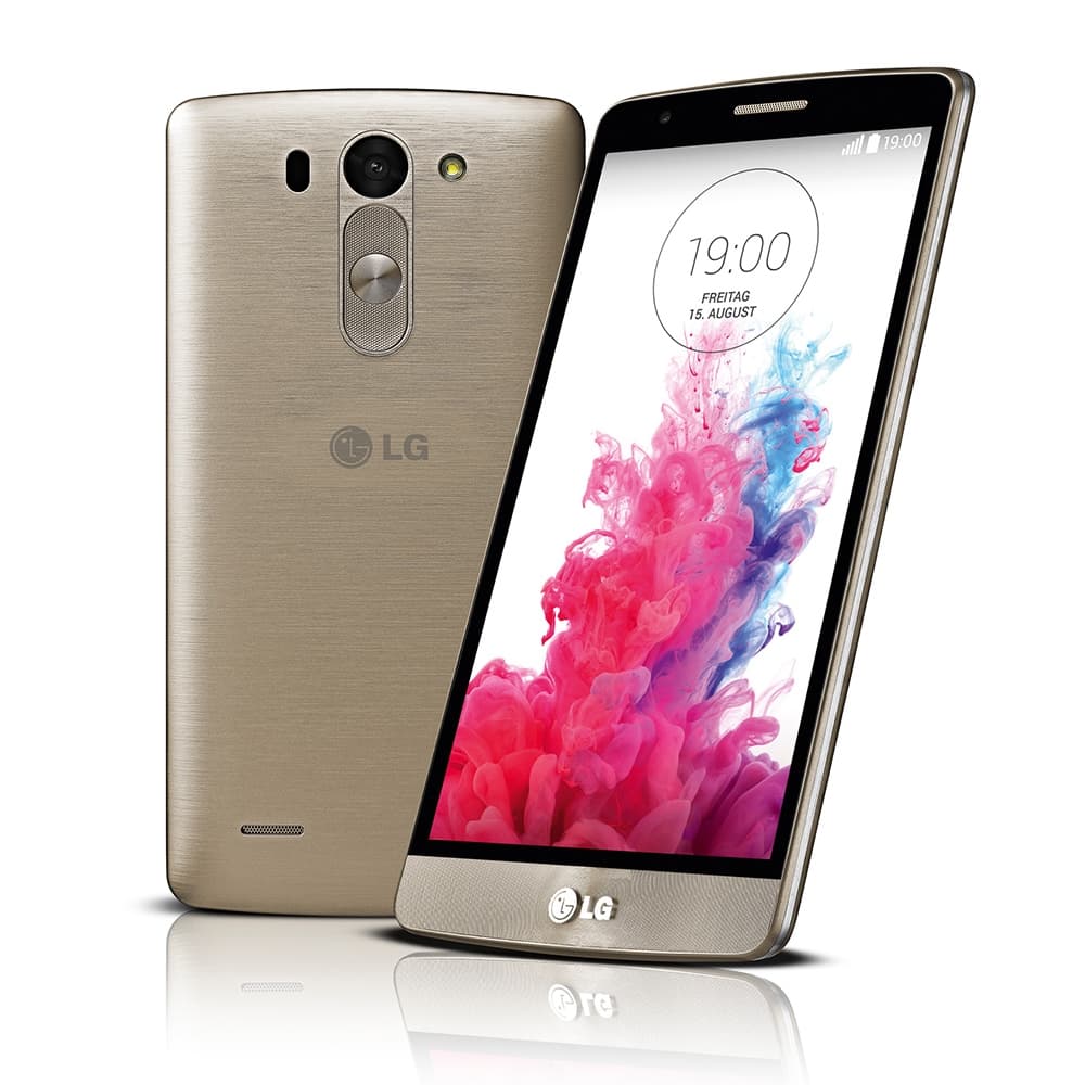 LG G3 Or 16 Go LG G3 Or 16 Go