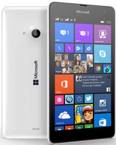 Microsoft Lumia 535 – Blanc 8 Go