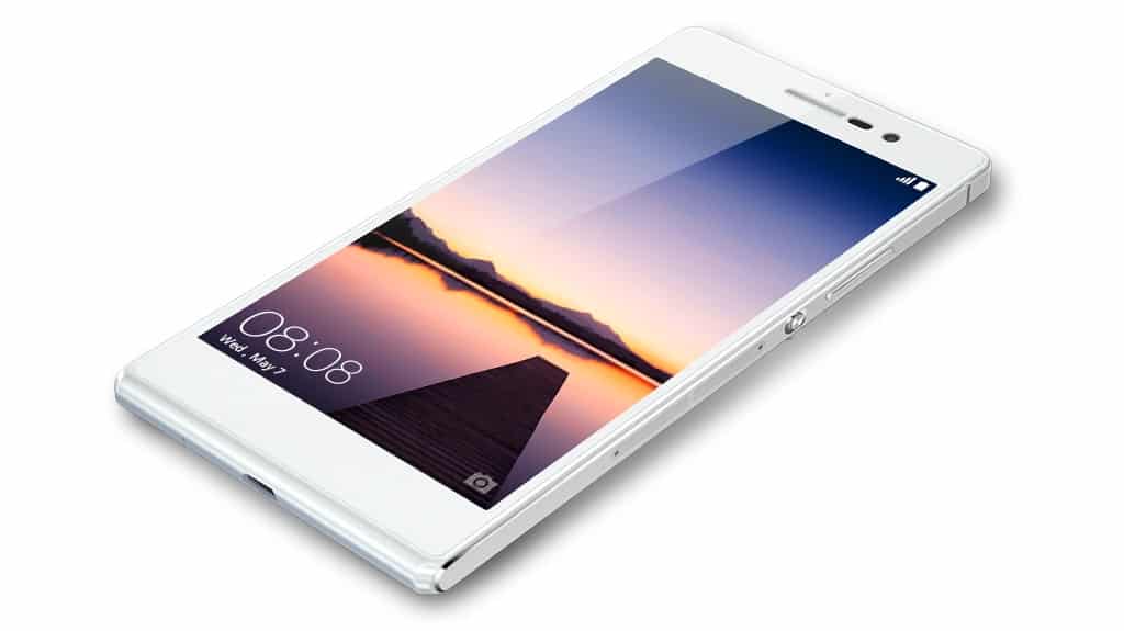 Huawei Ascend P7 Blanc Huawei Ascend P7 Blanc
