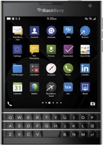 BlackBerry Passport – Noir 32 Go