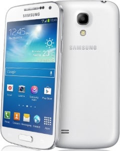 Galaxy S4 Mini – Blanc 8 Go