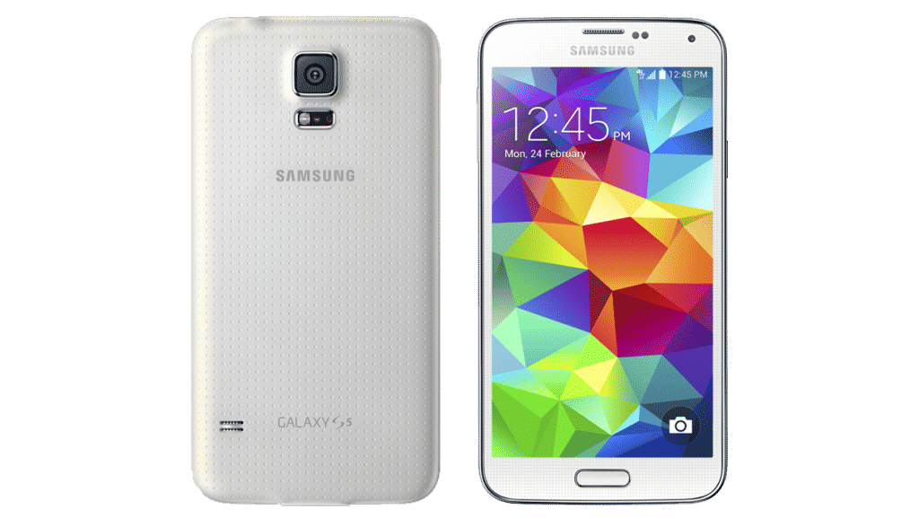Samsung Galaxy S5 Mini Blanc 