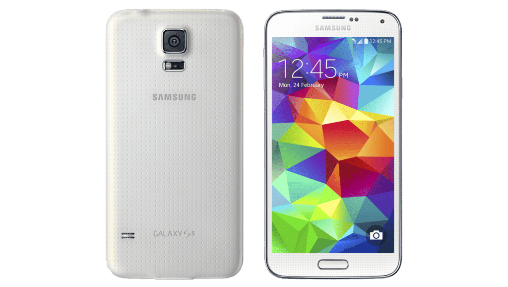 Samsung Galaxy S5 Mini Blanc 16 Go Samsung Galaxy S5 Mini Blanc