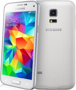 Galaxy S5 Mini – Blanc 16 Go