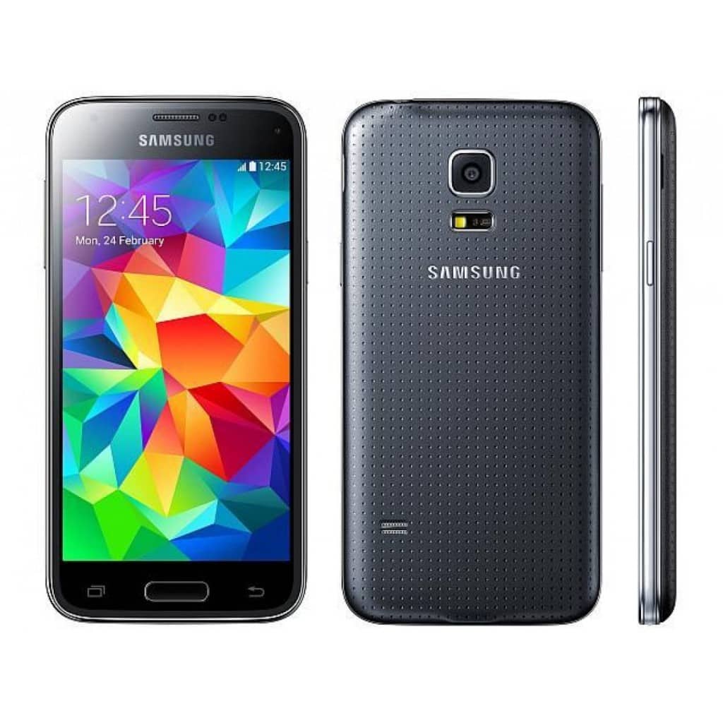 Samsung Galaxy S5 Mini Noir Samsung Galaxy S5 Mini Noir