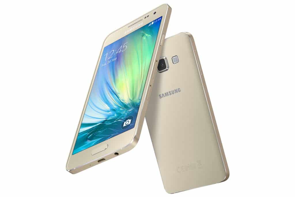 Samsung Galaxy A3 Or Samsung Galaxy A3 Or