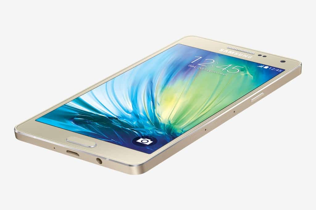 Samsung Galaxy A5 Or 16 Go Samsung Galaxy A5 Or 16 Go