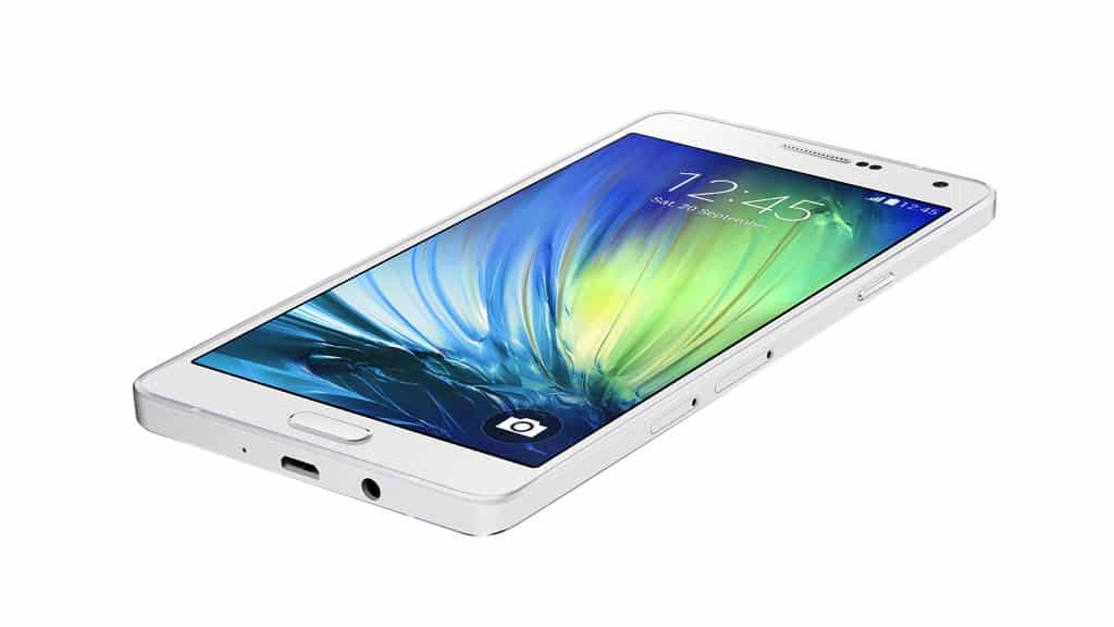 Samsung Galaxy A7 Blanc 16 Go