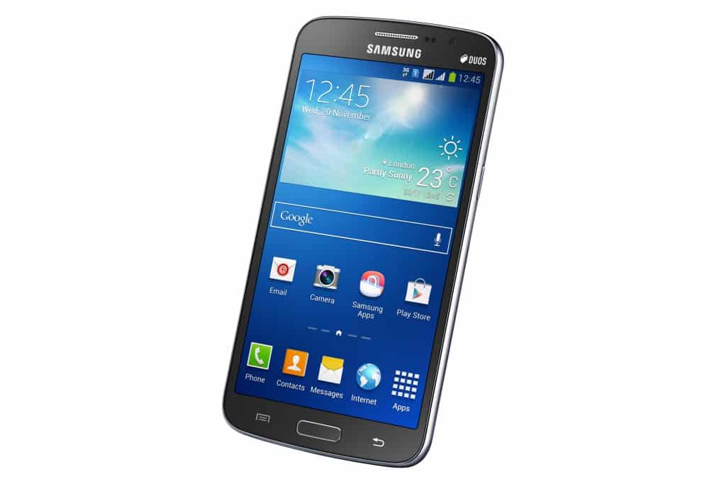 Samsung Galaxy Grand 2 Noir