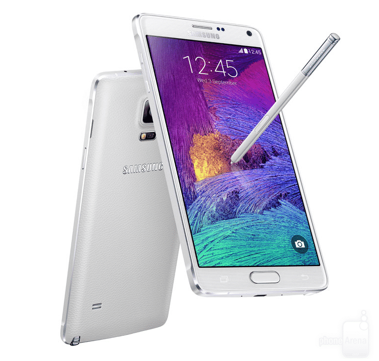 Samsung Galaxy Note 4 Blanc 32 Go Samsung Galaxy Note 4 Blanc 32 Go