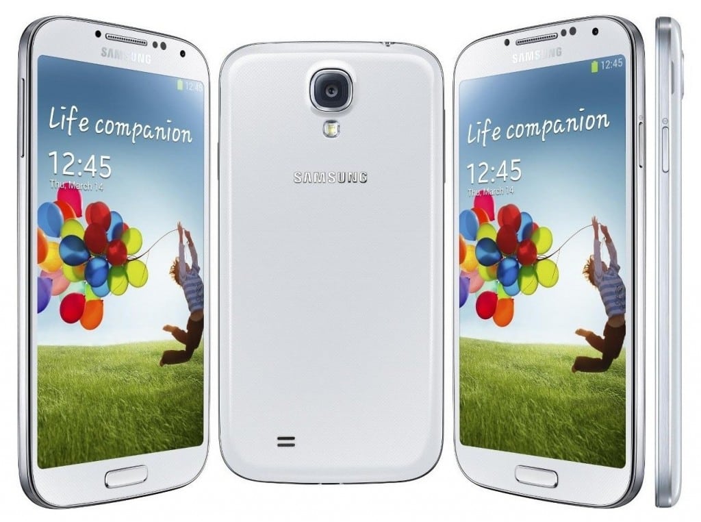 Samsung Galaxy S4 Blanc 16 Go Samsung Galaxy S4 Blanc 16 Go