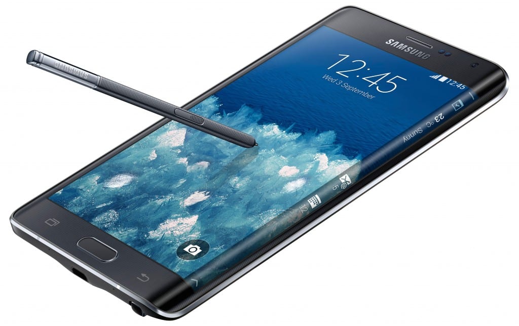 Samsung Galaxy Note Edge Noir Samsung Galaxy Note Edge Noir 32 Go