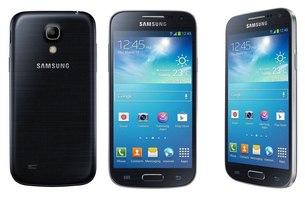 Samsung Galaxy S4 Mini Noir 8 Go Samsung Galaxy S4 Mini Noir 8 Go