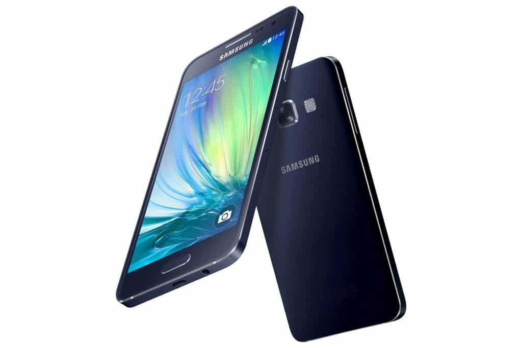 Samsung Galaxy A3 Noir 16 Go