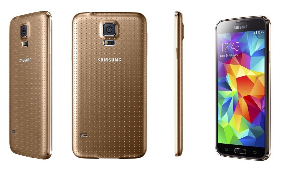 Samsung Galaxy S5 Mini OR 16 Go