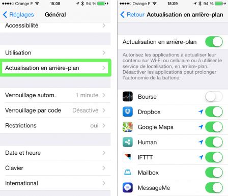 actualisation-arriere-plan-ios-8