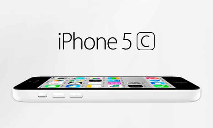 iPhone 5C Blanc 16 Go Apple iPhone 5C Blanc 16 Go