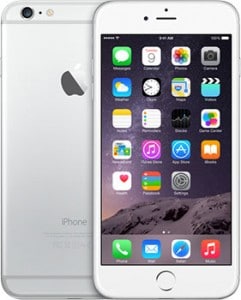 iPhone 6 – Argent 64 Go