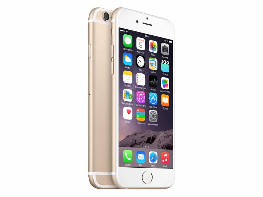 Apple iPhone 6 Or 64 Go iPhone 6 Or 64 Go Apple