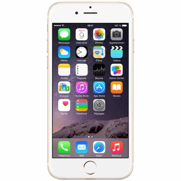 Apple iPhone 6 128 Go Or iPhone 6 128 Go Or