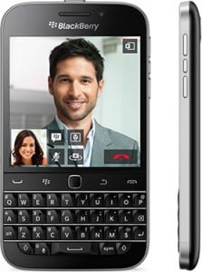 BlackBerry Classic – Noir 16 Go