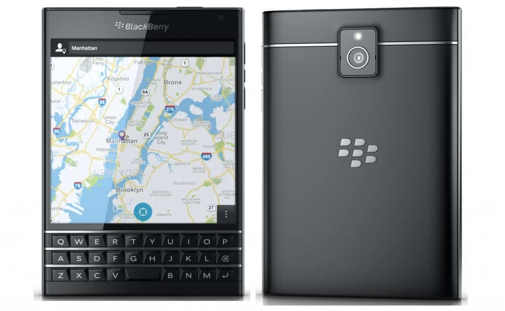 BlackBerry Passport Noir BlackBerry Passport Noir