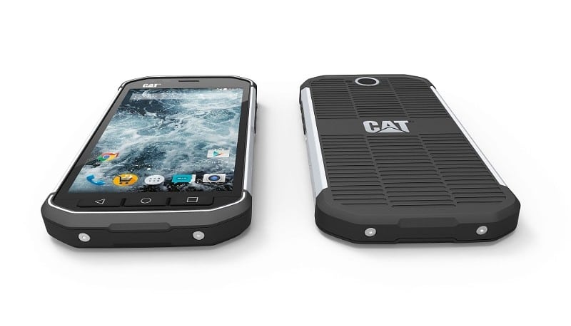 Cat S40 étanche The new Cat S40 (PRNewsFoto/Cat phones)