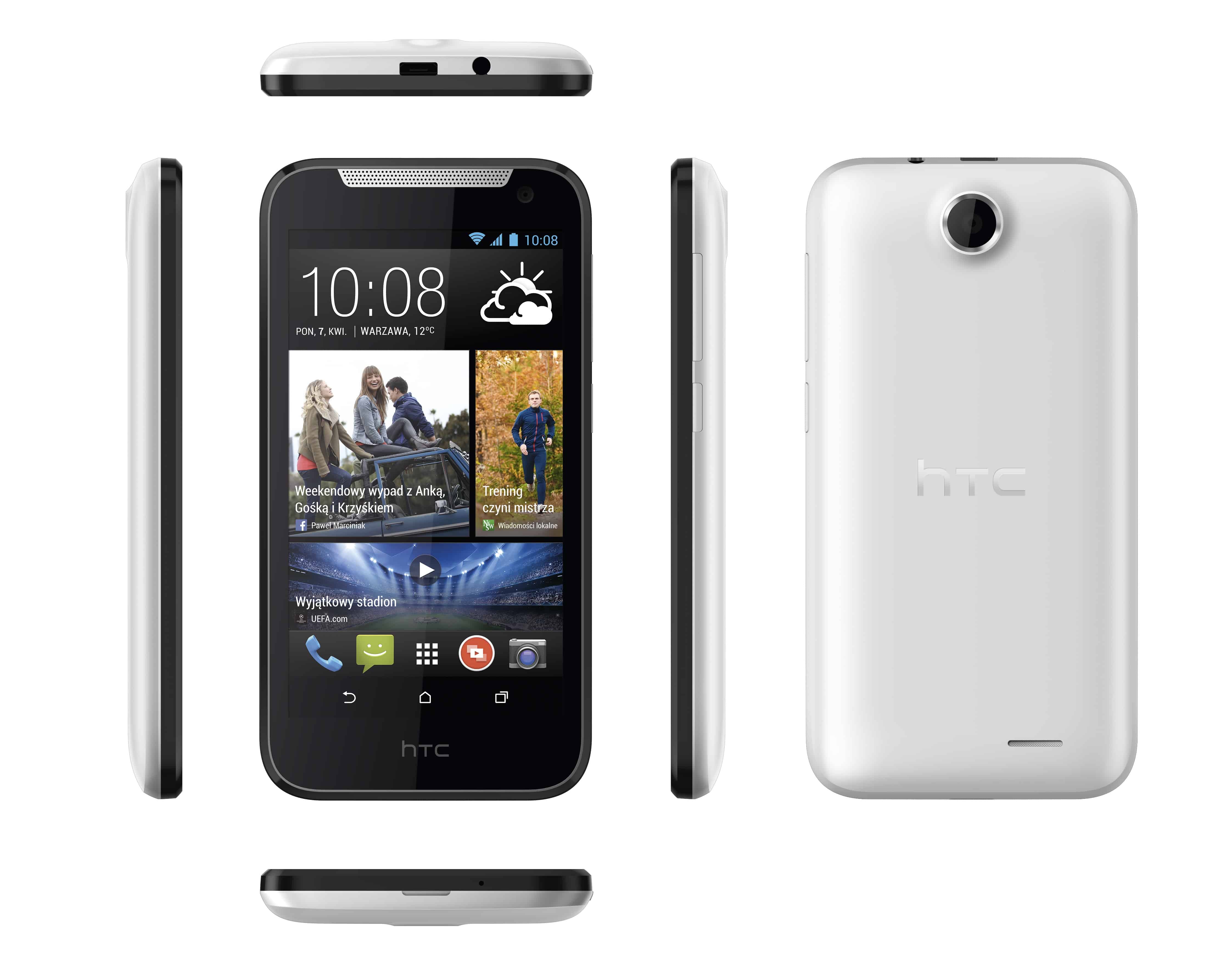 HTC Desire 310 Blanc desire-310-htc-blanc-prix
