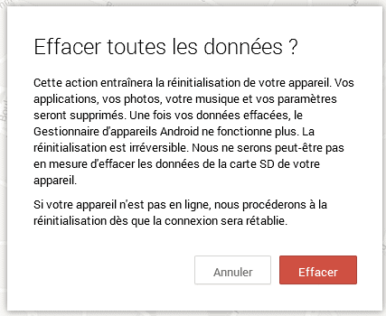 Effacer données téléphone android effacer-donner-telephone-android