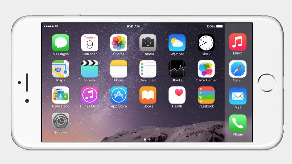 Etat ecran iPhone etat-ecran-iphone