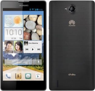 Huawei Ascend G740 – Noir 8 Go