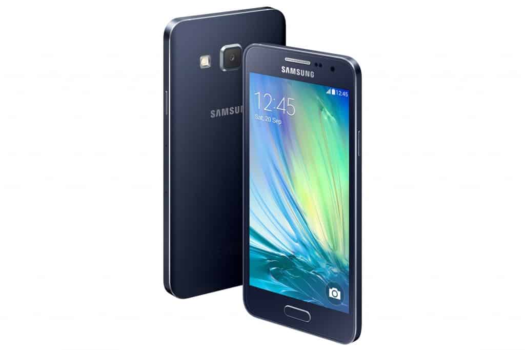 Samsung Galaxy A5 Noir 16 Go