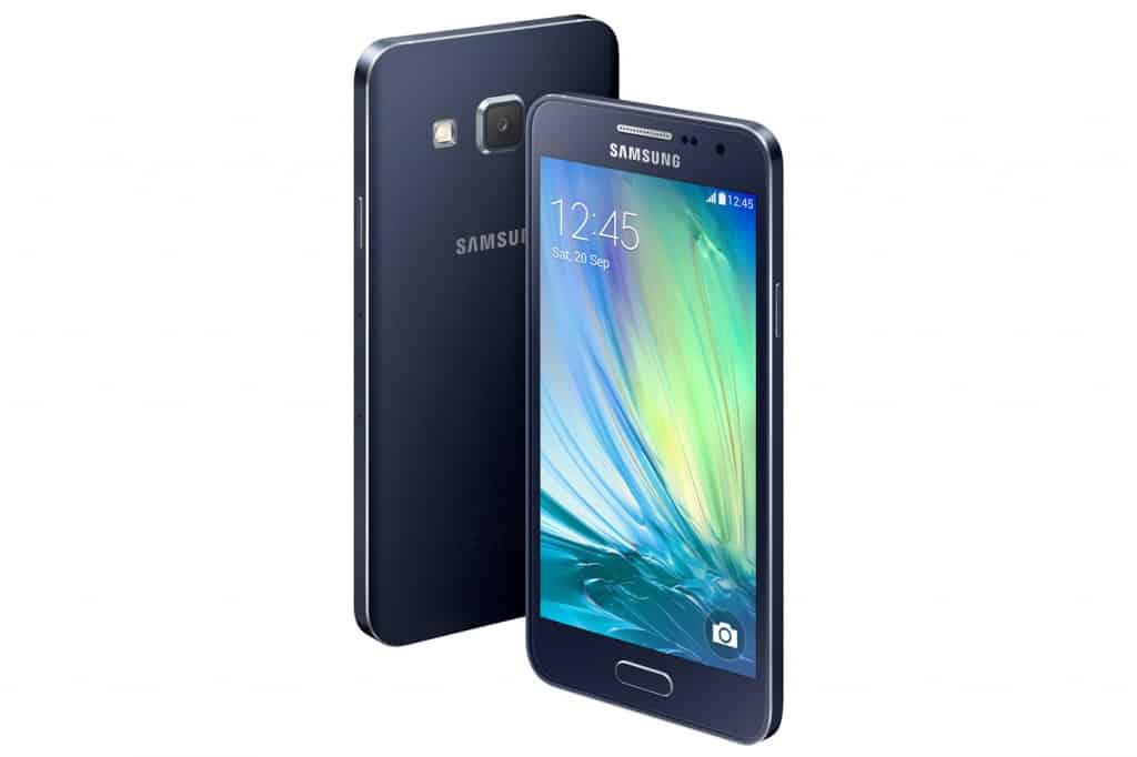 Samsung Galaxy A5 Noir 16 Go Samsung Galaxy A5 Noir 16 Go