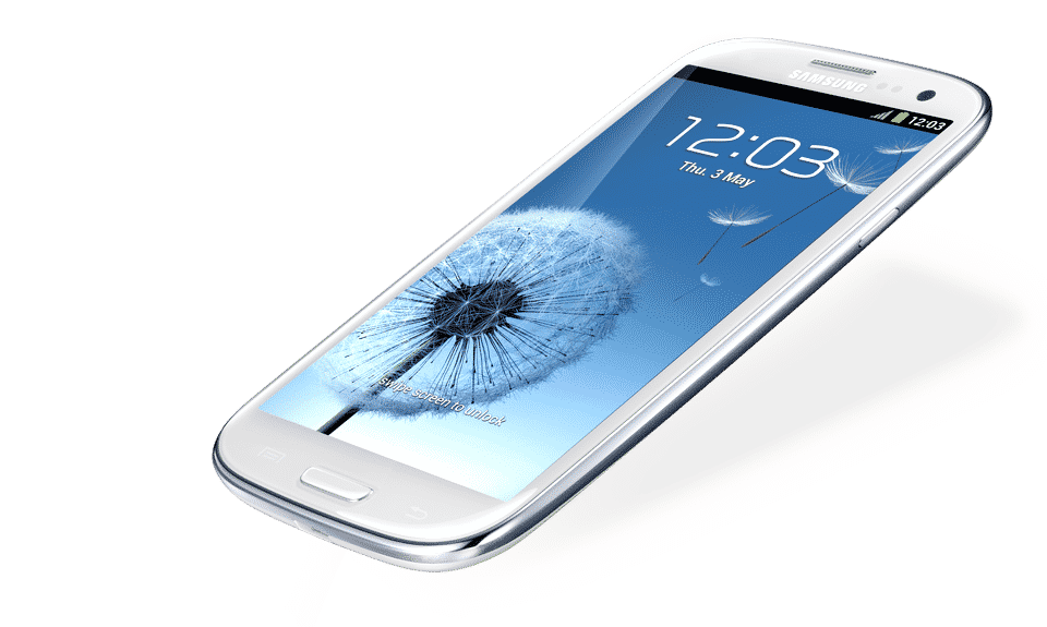Samsung Galaxy S3 Blanc Samsung Galaxy S3 Blanc