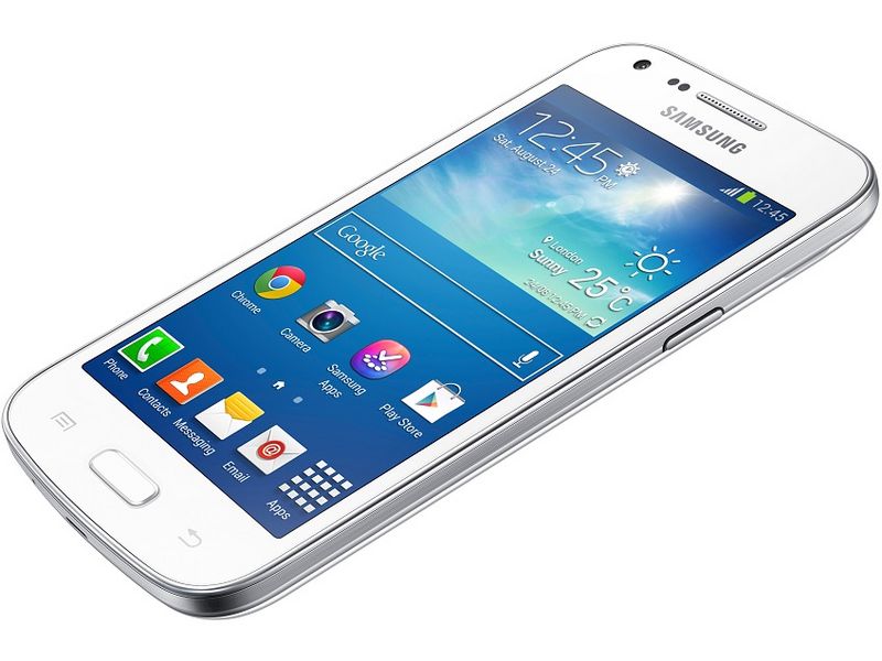 Samsung Galaxy Core Plus blanc Samsung Galaxy Core Plus Blanc