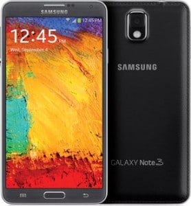 Galaxy Note 3 – Noir 32 Go