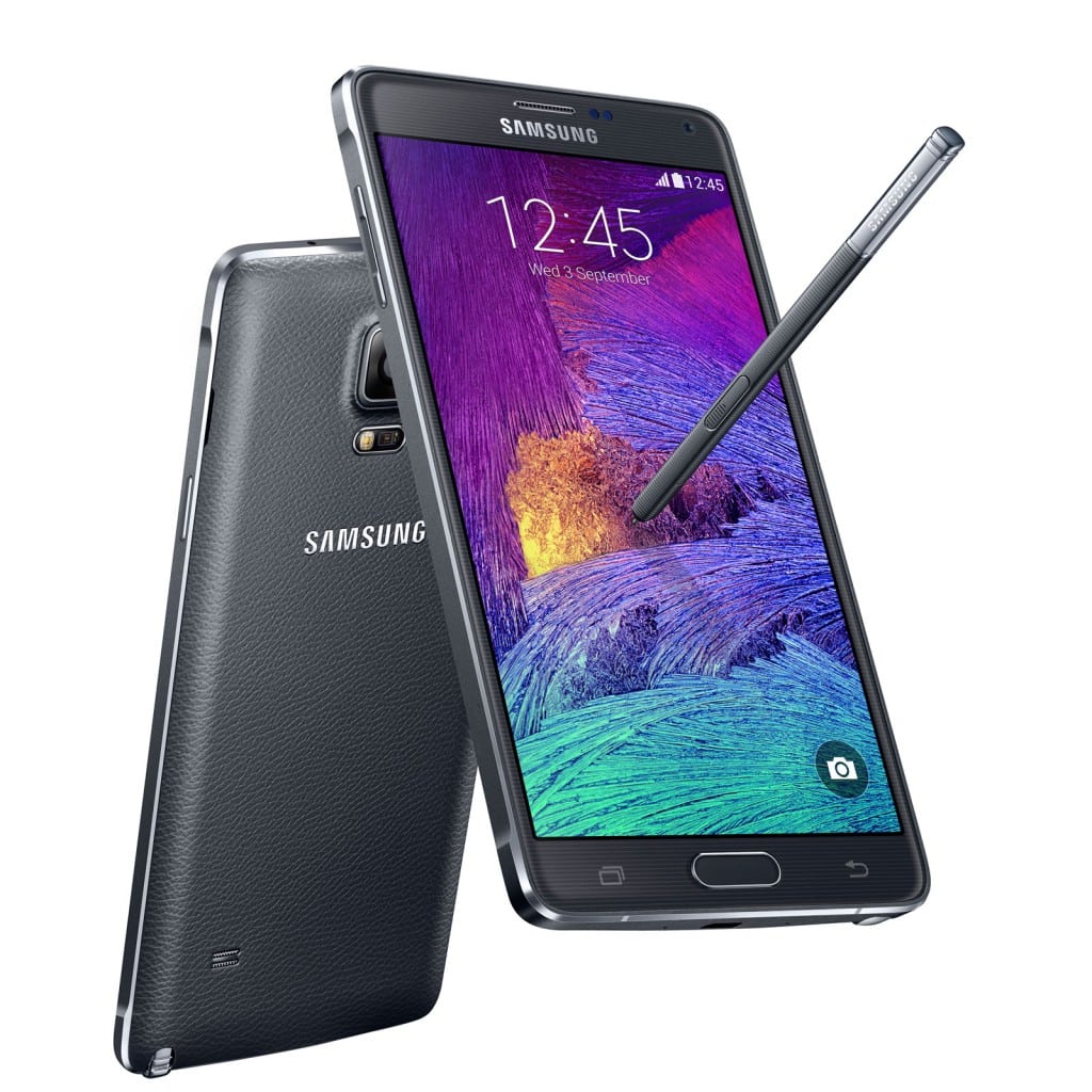 Samsung Galaxy Note 4 Noir 32 Go Samsung Galaxy Note 4 Noir 32 Go