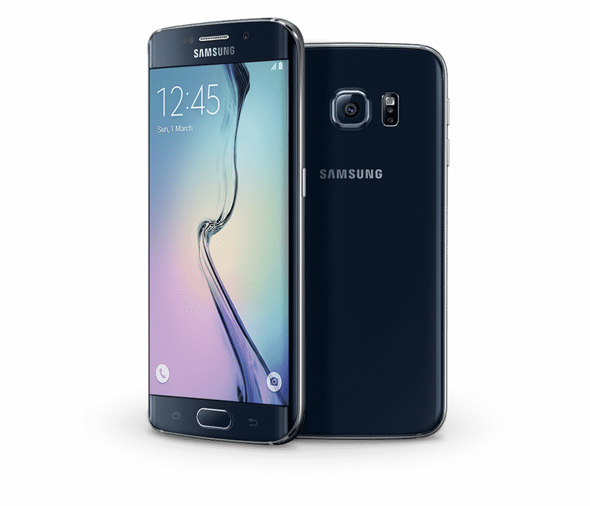 Samsung Galaxy S6 Edge Noir 64 Go